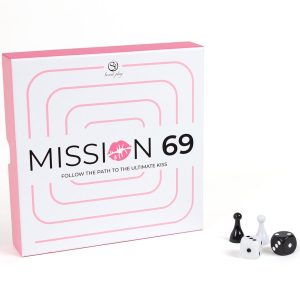 JOGO DE TABULEIRO ERÓTICO "MISSION 69" - Image 5