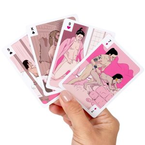 JOGO DE CARTAS ERÓTICO "CIVILISEXATIONS" - Image 6