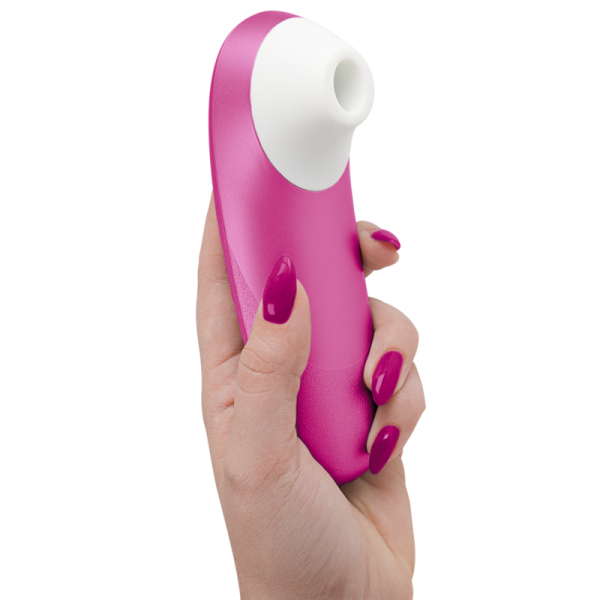 ESTIMULADOR DE CLÍTORIS WOMANIZER PRO (ROSA)