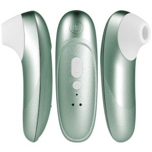 ESTIMULADOR DE CLÍTORIS WOMANIZER PRO (VERDE) 8 ESTIMULADOR DE CLÍTORIS WOMANIZER PRO (VERDE) - Image 2