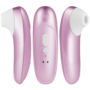 ESTIMULADOR DE CLÍTORIS WOMANIZER PRO (LILÁS) - Image 2
