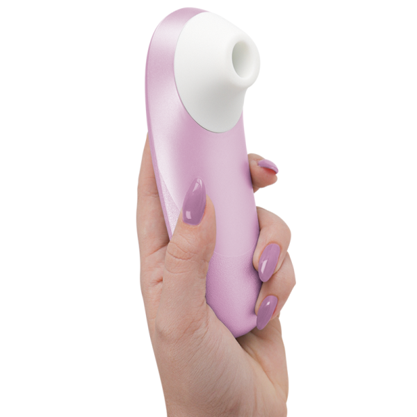 ESTIMULADOR DE CLÍTORIS WOMANIZER PRO (LILÁS)