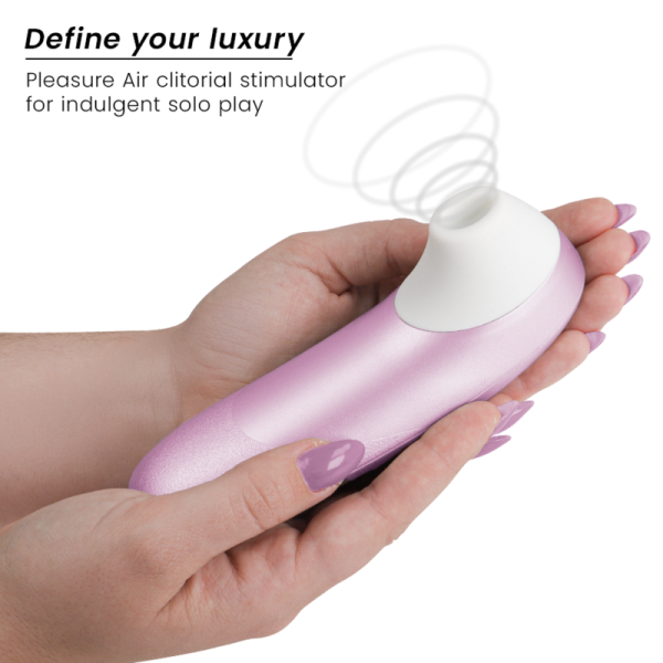 ESTIMULADOR DE CLÍTORIS WOMANIZER PRO (LILÁS)