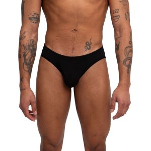 BURN - 019 BLACK SLIP L - Image 2