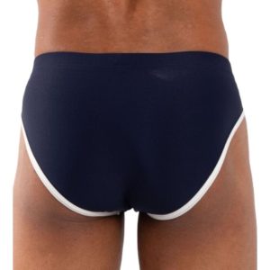 CUECAS SLIP BURN 020 (NAVY) | S - Image 3