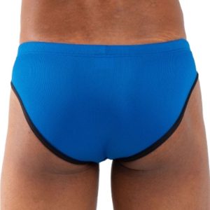 BURN - 018 BLUE SLIP M - Image 3