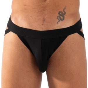 BURN - 011 DOUBLE BLACK JOCK L - Image 2