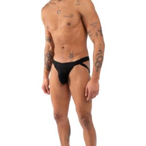 BURN - 011 DOUBLE BLACK JOCK XL - Image 2