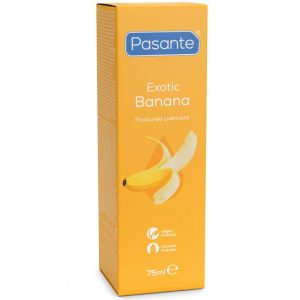 LUBRIFICANTE PASANTE BANANA | 75 ML - Image 2