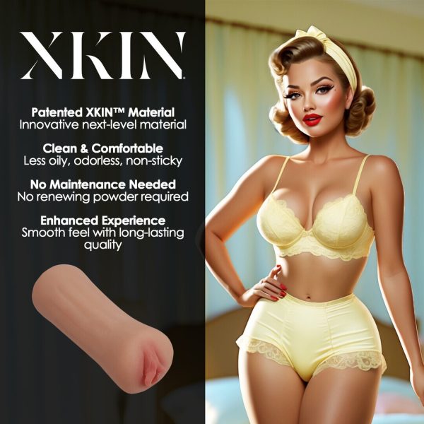 MASTURBADOR MASCULINO BETTIE BLOWKISS