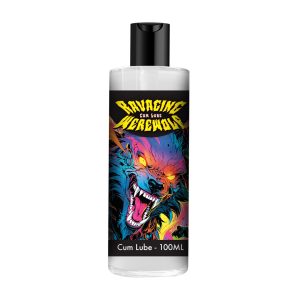 LUBRIFICANTE MONSTROS (LOBISOMEM) | 100 ML - Image 3