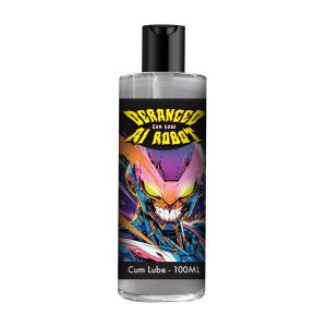 LUBRIFICANTE MONSTROS (A.I ROBOT) | 100 ML - Image 3