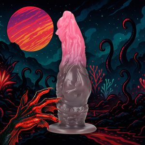 DILDO DE SILICONE FICTION (HELLSPAWN) - Image 3