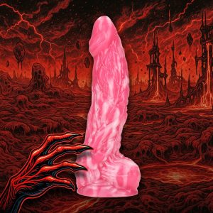 DILDO DE SILICONE FICTION (IMP DEMON) - Image 3