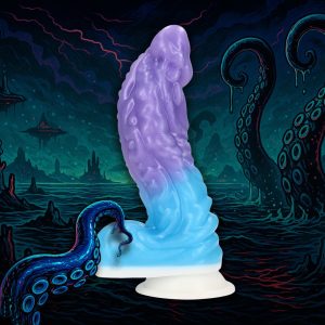 DILDO DE SILICONE FICTION (GALACTIC HYDRA) - Image 3
