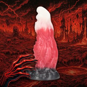 DILDO DE SILICONE FICTION (SPACE NIGHT FIEND) - Image 3