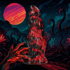 DILDO DE SILICONE FICTION (HELL NIGHT FIEND) - Image 3