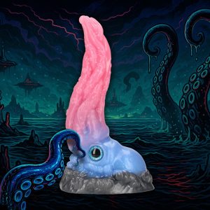DILDO DE SILICONE FICTION (KRAKEN'S LICK) - Image 3