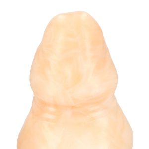 DILDO DE SILICONE FICTION (GOLDEN ALIEN INVADER) - Image 5