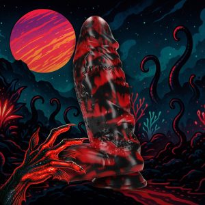 DILDO DE SILICONE FICTION (DEMON MASTER) - Image 3