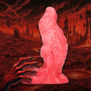 DILDO DE SILICONE FICTION (HELL RAVAGER) - Image 3