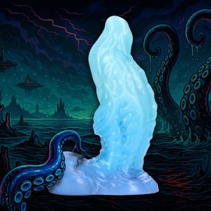 DILDO DE SILICONE FICTION (AQUATIC RAVAGER) - Image 3