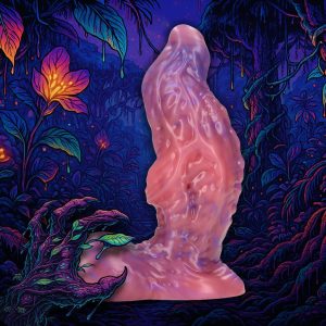 DILDO DE SILICONE FICTION (GALACTIC RAVAGER) - Image 3