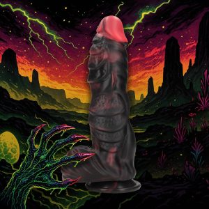 DILDO DE SILICONE FICTION (INFERNAL DEMON) - Image 3