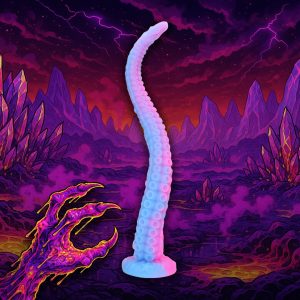 PLUG ANAL SNAKE (TENTACLE SERPENT) | 50 CM - Image 3