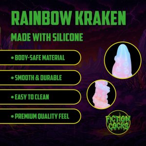 PLUG ANAL FICTION (RAINBOW KRAKEN) - Image 2