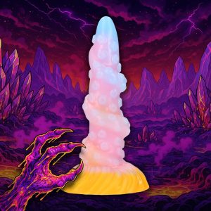PLUG ANAL FICTION (RAINBOW KRAKEN) - Image 3