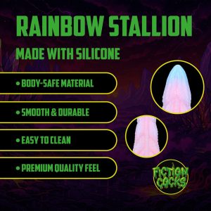 PLUG ANAL FICTION (RAINBOW STALLION) - Image 2