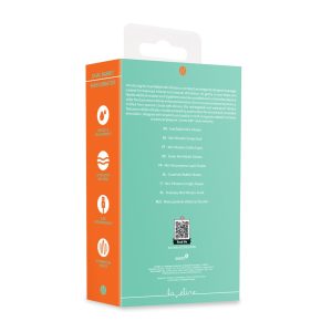 VIBRADOR RABBIT MINI DUAL (VERDE) - Image 2