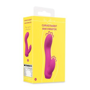 VIBRADOR RABBIT MINI DUAL (ROSA) - Image 7