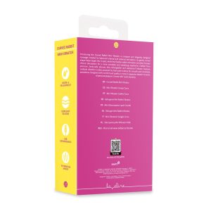 VIBRADOR RABBIT MINI DUAL (ROSA) - Image 2