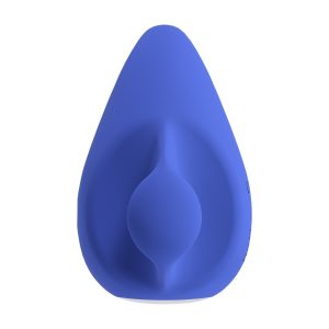 VIBRADOR LAY-ON ERGO GRIP (AZUL) - Image 4