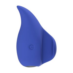 VIBRADOR LAY-ON ERGO GRIP (AZUL) - Image 5