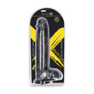 DILDO REALÍSTICO GIGANTE OUCH! | 32 CM - Image 7