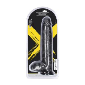 DILDO REALÍSTICO GIGANTE OUCH! | 32 CM - Image 2