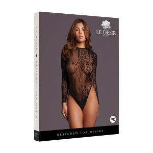 BODY SEXY LEOPARD MESH | T. ÚNICO - Image 6