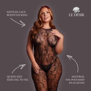 BODY DE CORPO INTEIRO MATILDA | QUEEN SIZE - Image 4