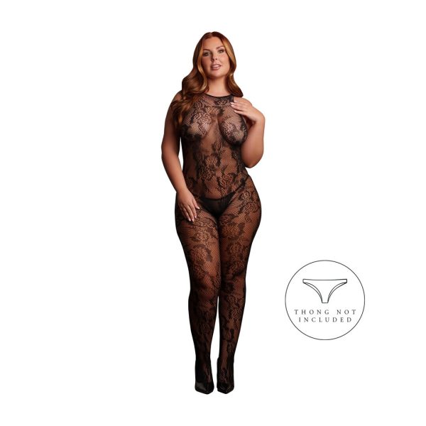 BODY DE CORPO INTEIRO