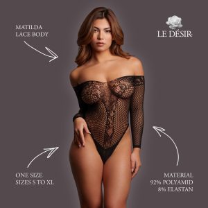 BODY DE RENDA MATILDA | T. ÚNICO - Image 4