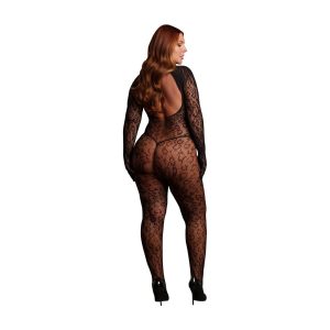 CATSUIT ROXY LEOPARD COM ABERTURA | QUEEN SIZE - Image 3