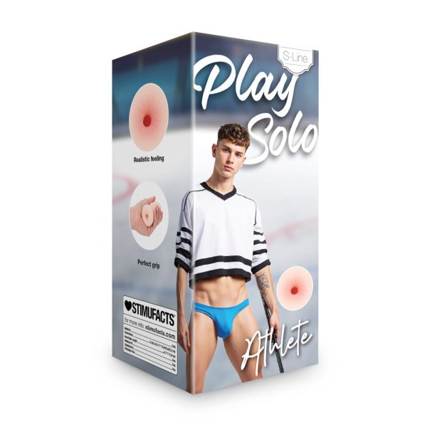 MASTURBADOR MASCULINO ATHLETE 6 MASTURBADOR MASCULINO ATHLETE