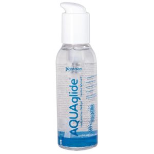 LUBRIFICANTE À BASE DE ÁGUA AQUAGLIDE | 125 ML - Image 3