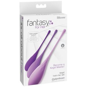 SET DE BOLAS DE KEGEL TRAIN-HER - Image 6