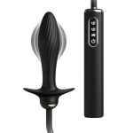 PLUG ANAL INSUFLÁVEL