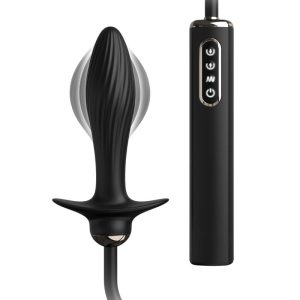 PLUG ANAL INSUFLÁVEL