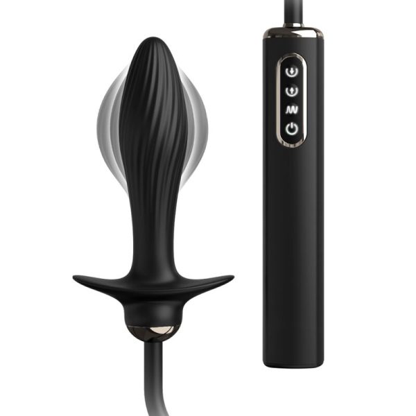PLUG ANAL INSUFLÁVEL